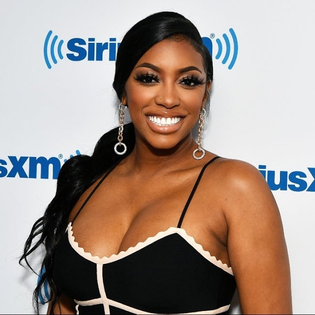 Porsha Williams Exclusive Interviews, Pictures & More Entertainment Tonight